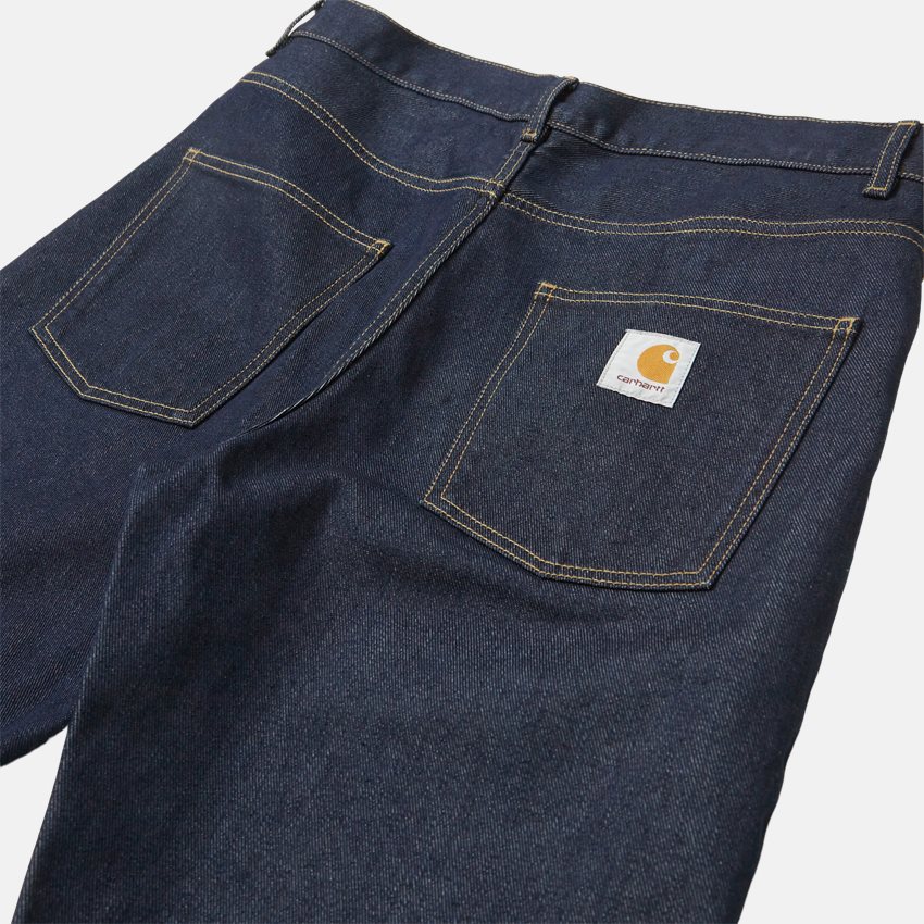Carhartt WIP Jeans NEWEL I029208.01.2Y ONE WASH